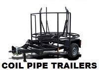 Single & Multi Cable Reel Trailers For Sale